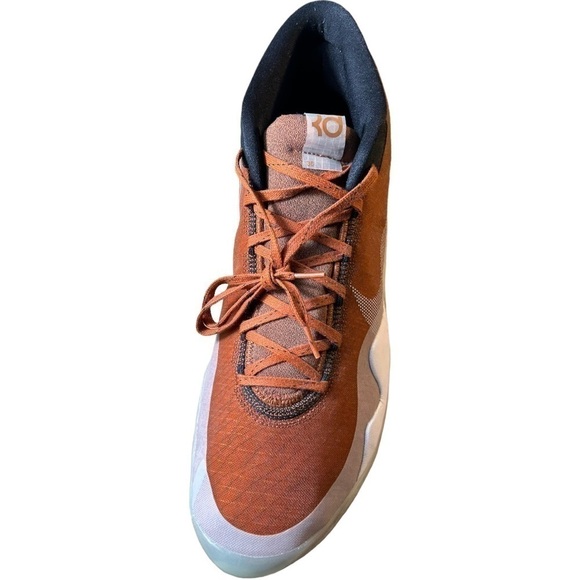 Nike Longhorn Football Reveals Nike KD12 Texas - Texas Sneakers main image 12